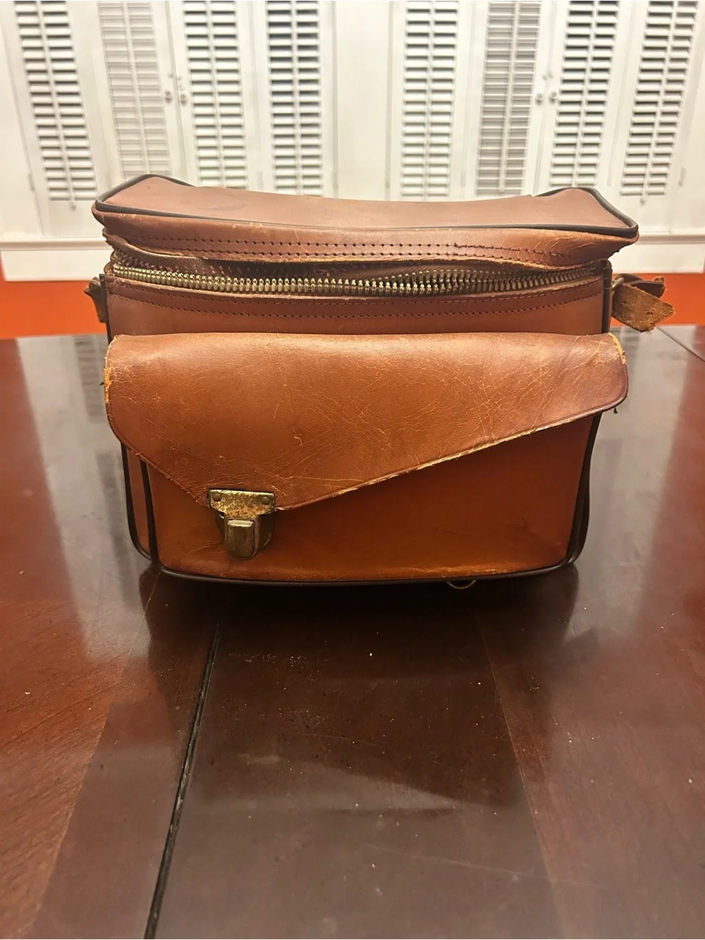 Vintage Sears TLS 1000 MX 35mm SLR Film Camera w/ 55mm Lens, Case, Flash, Tripod